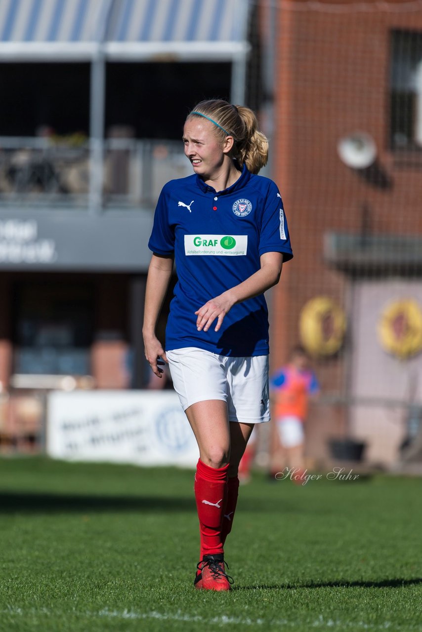 Bild 307 - Frauen Holstein Kiel - SV Meppen : Ergebnis: 1:1